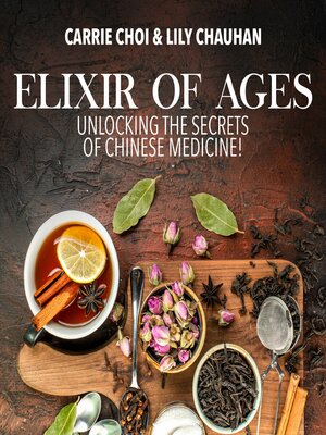 cover image of Elixir of Ages